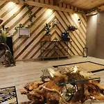 Cosy Avec Terrasse Et Poele A Bois Pour 5 Personnes - Api-1-52-974 * Suzy