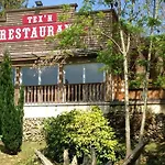 Camping Cosy Avec Terrasse Et Poele A Bois Pour 5 Personnes - Api-1-52-974 *