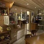 Cosy Avec Terrasse Et Poele A Bois Pour 5 Personnes - Api-1-52-974 Camping Suzy