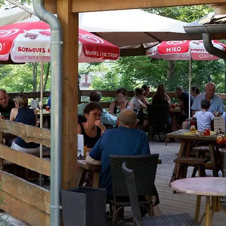 Cosy Avec Terrasse Et Poele A Bois Pour 5 Personnes - Api-1-52-974 *