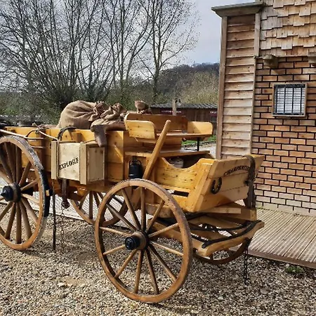 Cosy Avec Terrasse Et Poele A Bois Pour 5 Personnes - Api-1-52-974 *